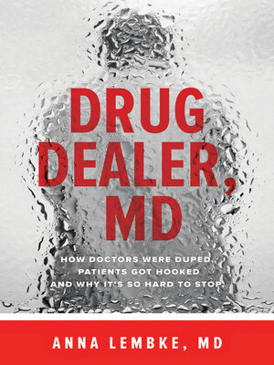 cover image of Drug Dealer, MD